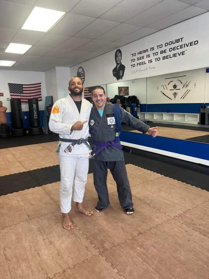 Promotion to purple