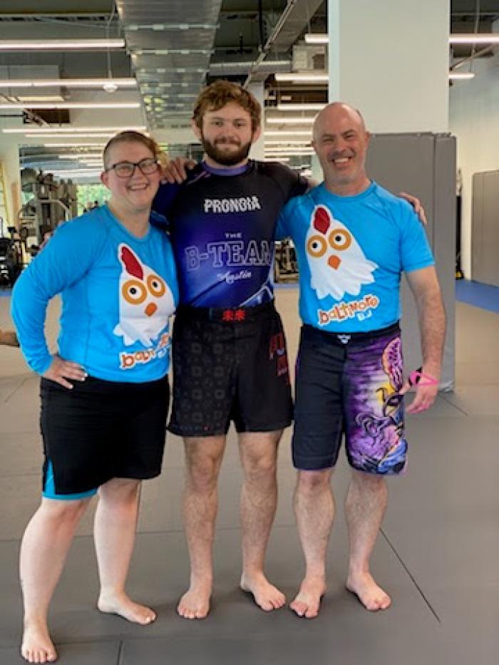 Nicky Ryan Seminar