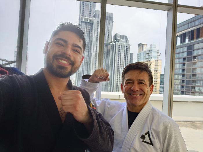 Arete Jiu-Jitsu (Bangkok) 03/24