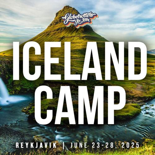 Iceland Camp 2025