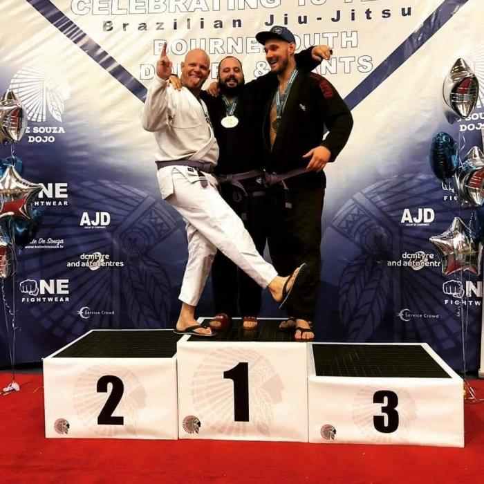 Bournemouth Open Comp @ Brown belt