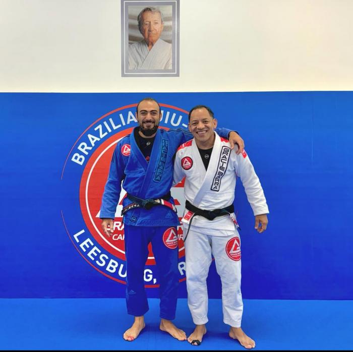 Black belt 1st degree · September 30, 2023 · Promoted by Charles Gomes
