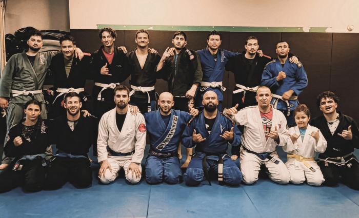 Lost Breed bjj team jul2024
