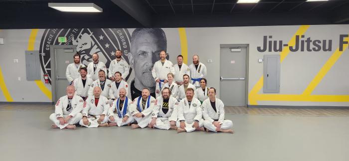 Purple Belt Promotion