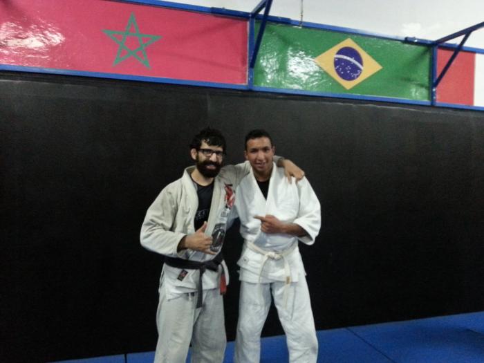White belt · July 13, 2011