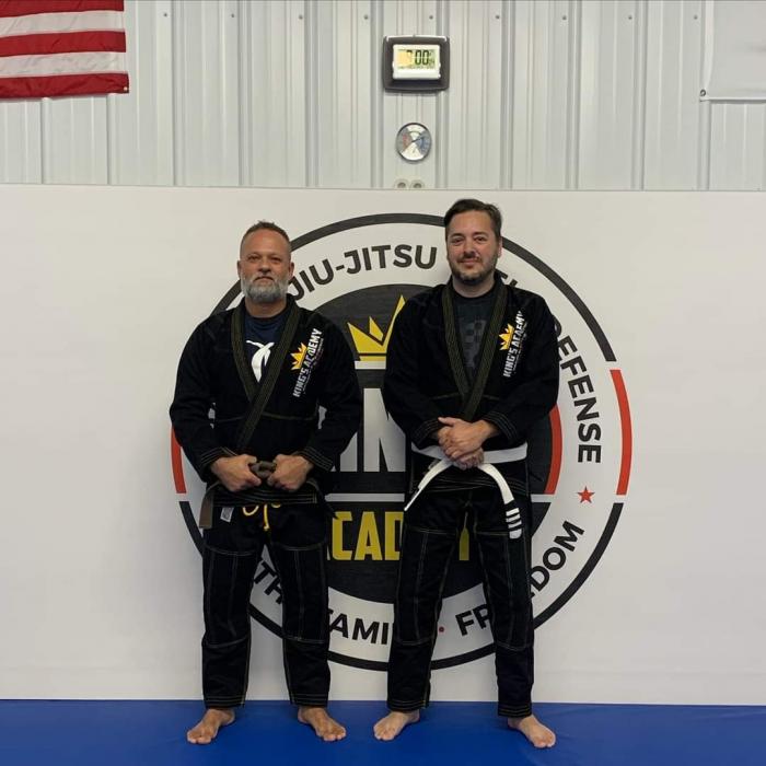 3rd Stripe earned