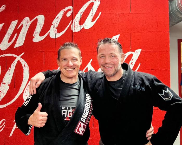 Black belt 2nd degree · June 25, 2024 · Promoted by Emmanuel Fernandez