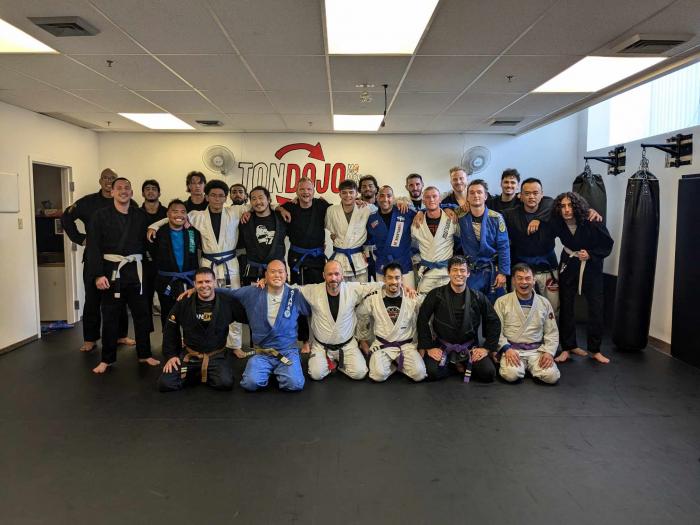 TonDojo / Momentum Promotions