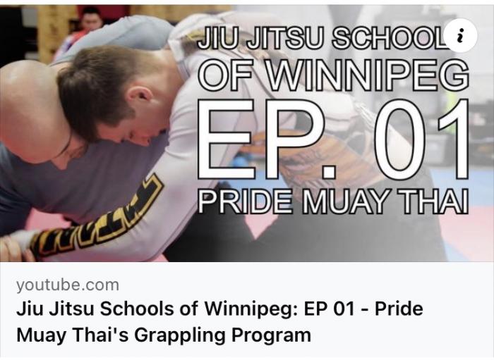 John Wapioke’s first in a series on Winnipeg Grappling schools