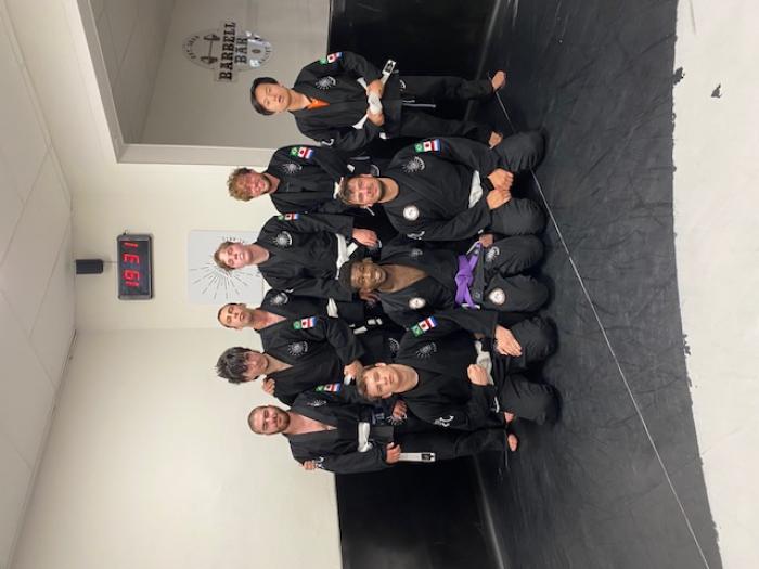 Purple belt · July 12, 2024 · Promoted by Tum Energia