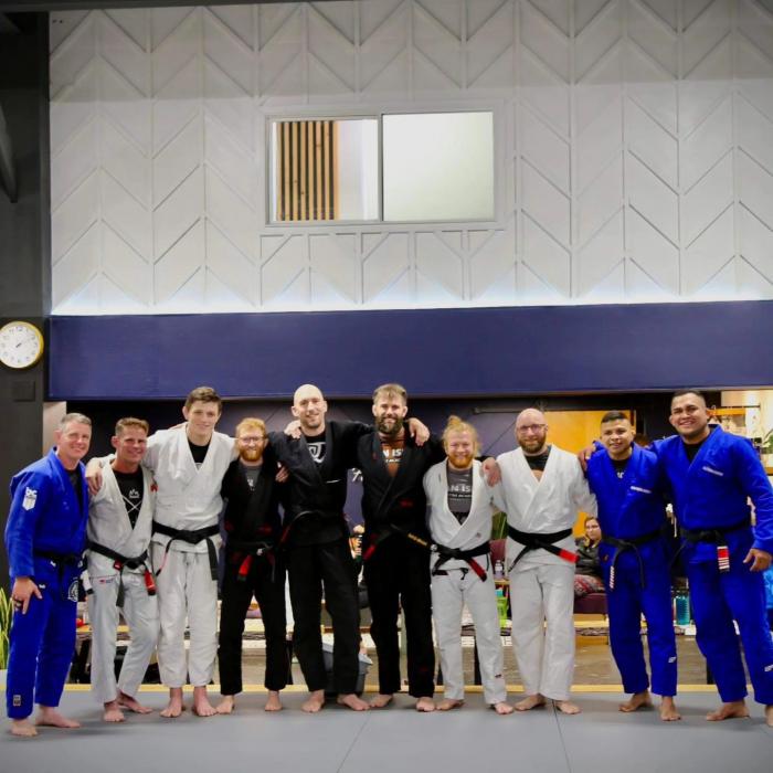 Black belt · October 21, 2023 · Promoted by Jean-Marc de Groot