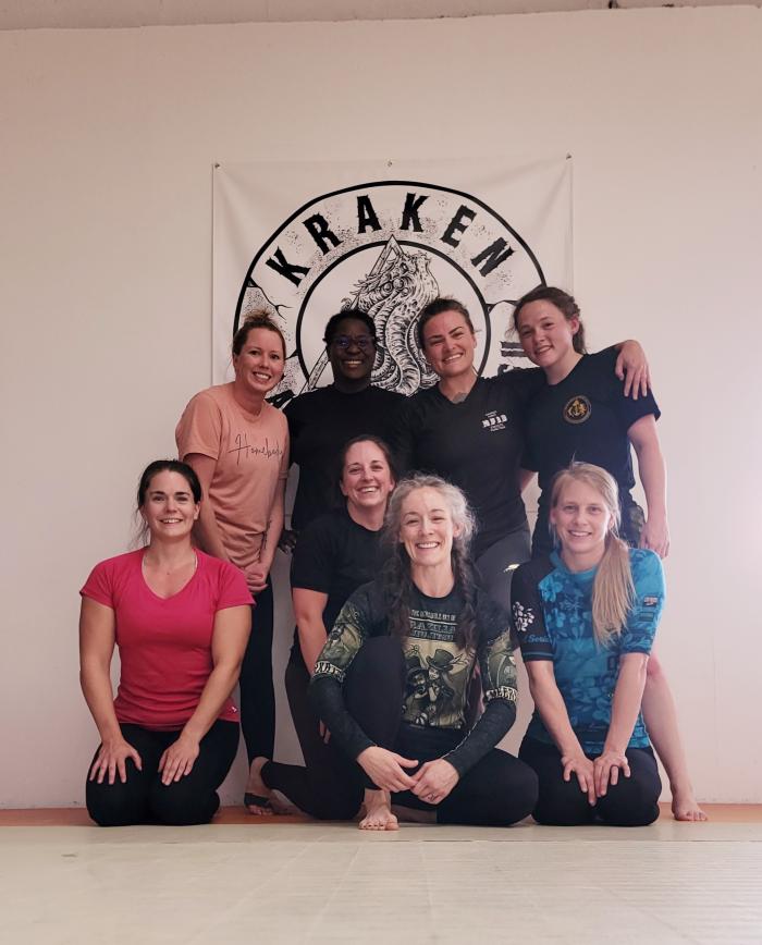 Ladies class :)