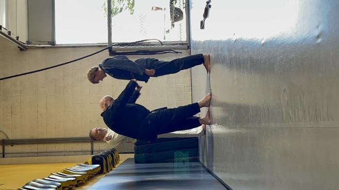 Brown belt · June 25, 2024 · Promoted by Robert Handley