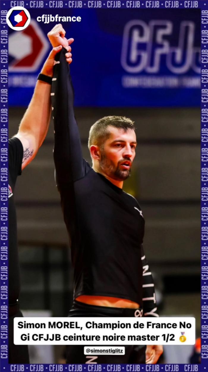 French No Gi Championship 2024