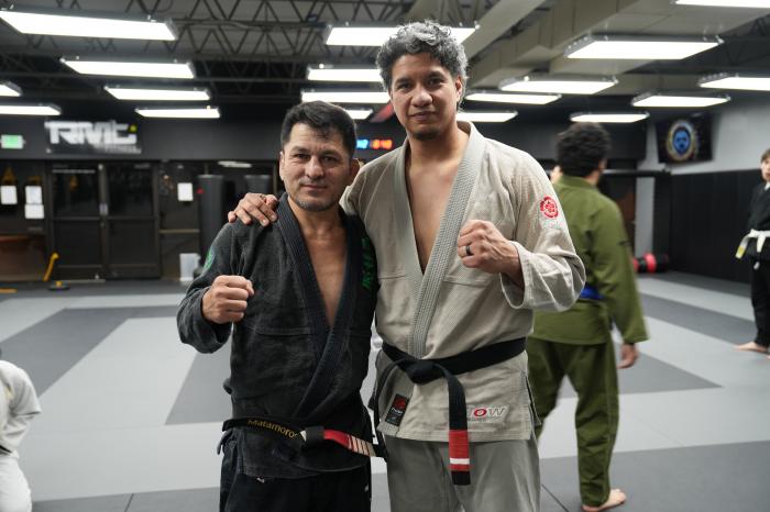 Black belt 1st degree · July 16, 2024 · Promoted by Professor Henry Matamoros