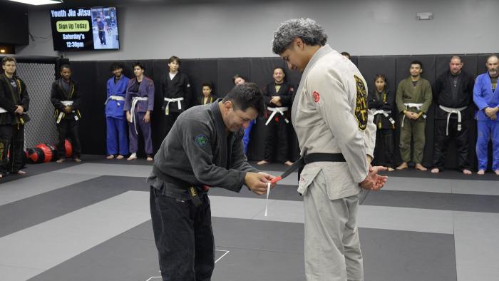 Black belt 1st degree · July 16, 2024 · Promoted by Professor Henry Matamoros