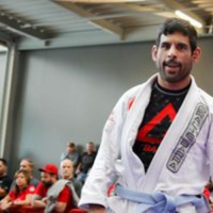 White belt · July 15, 2017