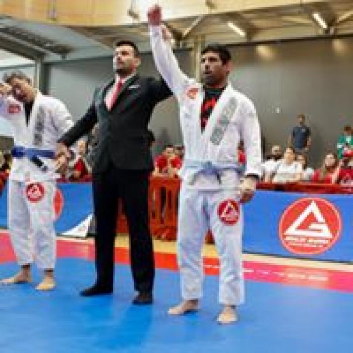 White belt · July 15, 2017