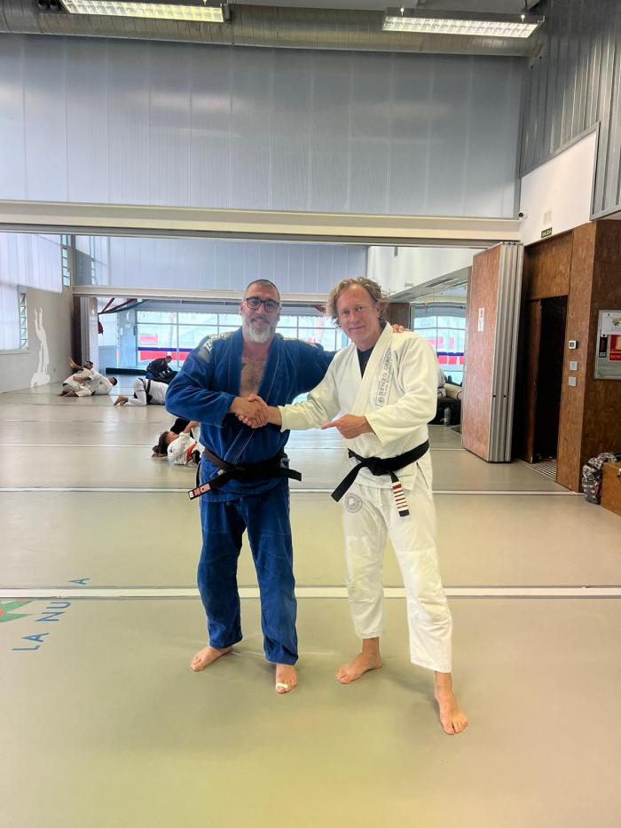 Brown belt · July 17, 2024 · Promoted by David Armendariz