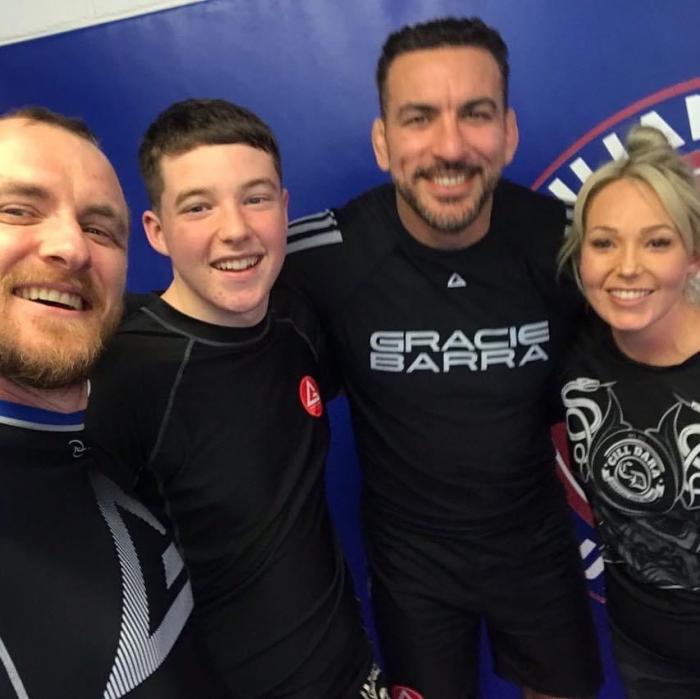 ADCC and World Champion Braulio Estima