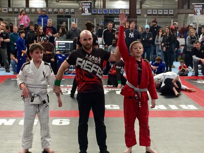 Naga Tournament