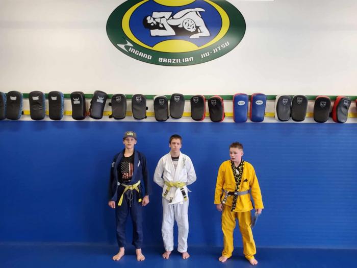 Inhouse Tournament 1st place 4-6-24