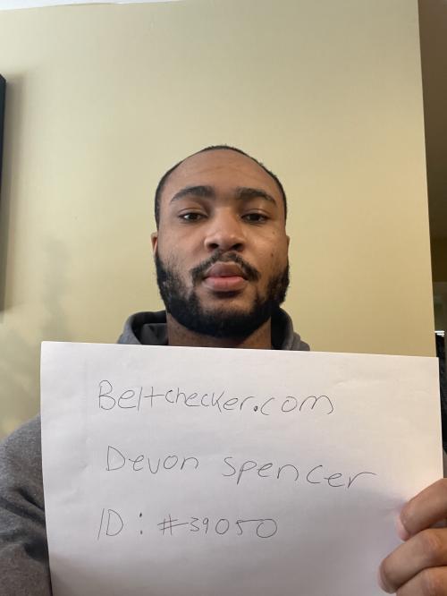 Devon Spencer
