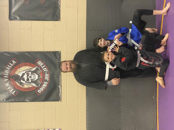 White belt · April 10, 2023