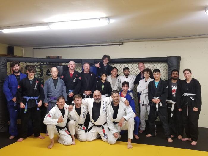 Scholars’ BJJ!