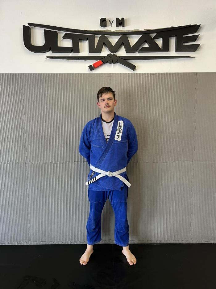White belt · June 15, 2021