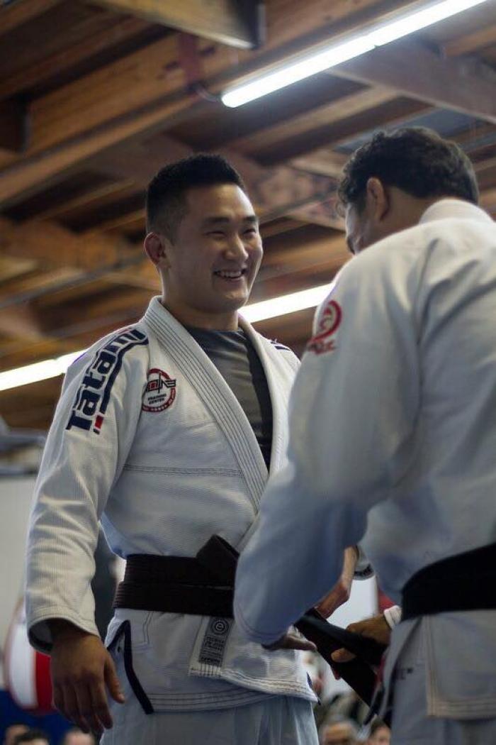 Brown belt · September 7, 2016 · Promoted by John Janero