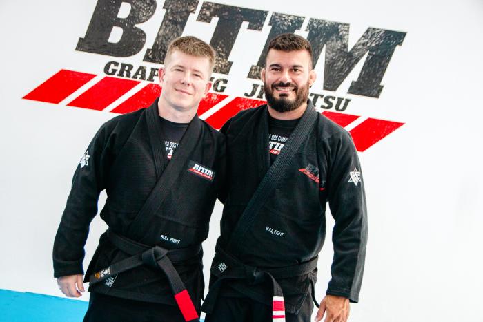 Black belt · July 20, 2024 · Promoted by Hebert Penido das Dores Junior