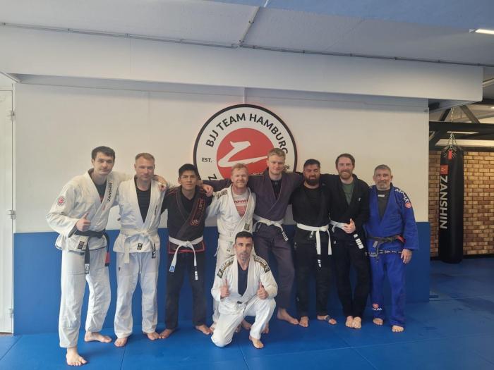White belt · December 8, 2022