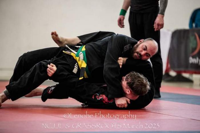 White belt · February 2, 2022