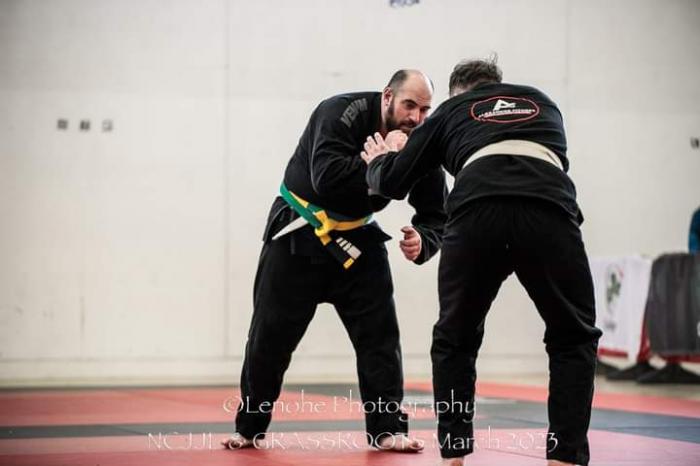 White belt · February 2, 2022