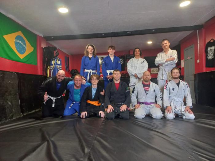 White belt · February 2, 2022