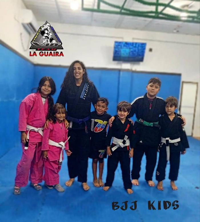 Bjj kids