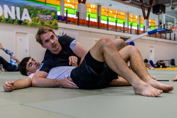 Parnu beach camp - BJJ Globetrotters