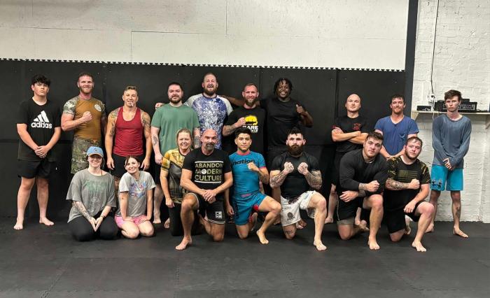 LC open mat