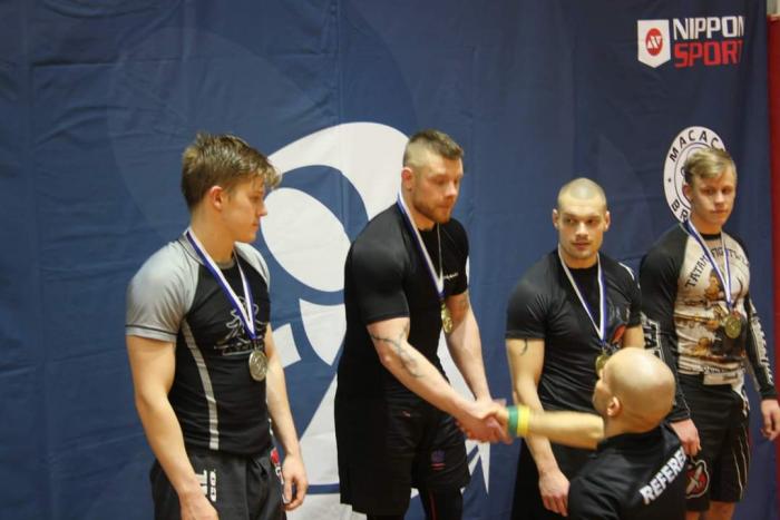 Finnish No Gi Nationals 2015