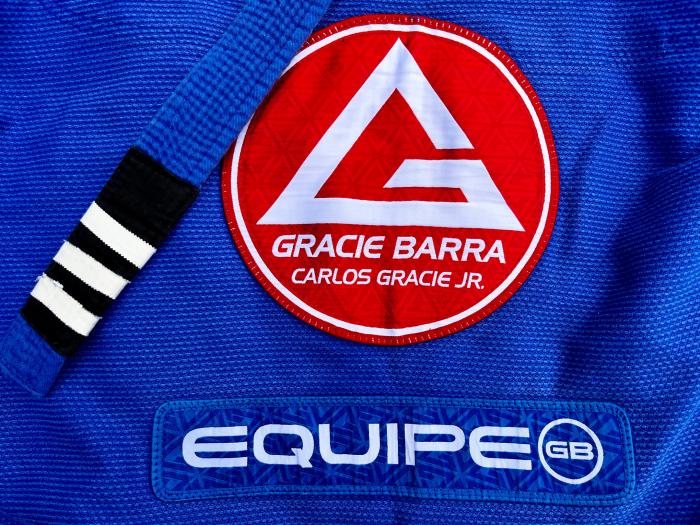 Blue belt · April 21, 2022 · Promoted by Darren Clark