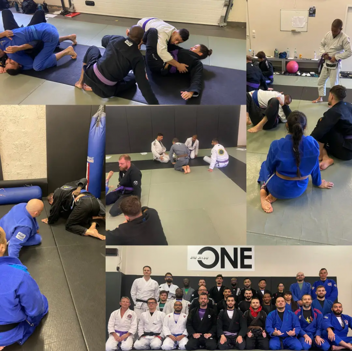 Formation au CFEB Jiu-Jitsu Brésilien à Lyon