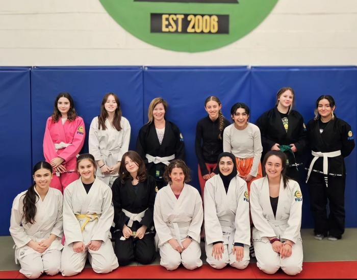 Women’s Self Defence Class