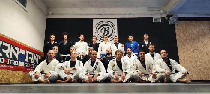 Purple belt · June 10, 2022 · Promoted by Alexandre Vasconcelos Dos Santos Batatinha