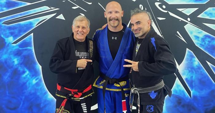 Black belt · July 27, 2024 · Promoted by Edward Anthony