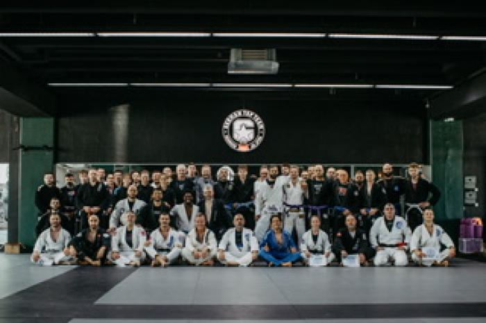 Black belt · July 20, 2024 · Promoted by Peter Angerer