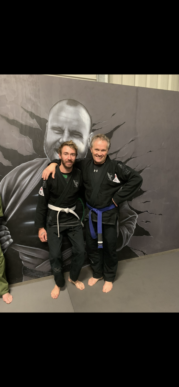 White belt · September 13, 2022