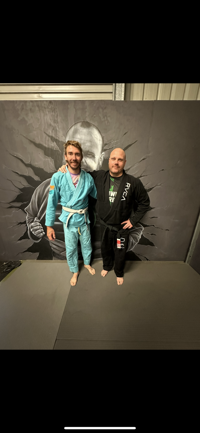 White belt · September 13, 2022