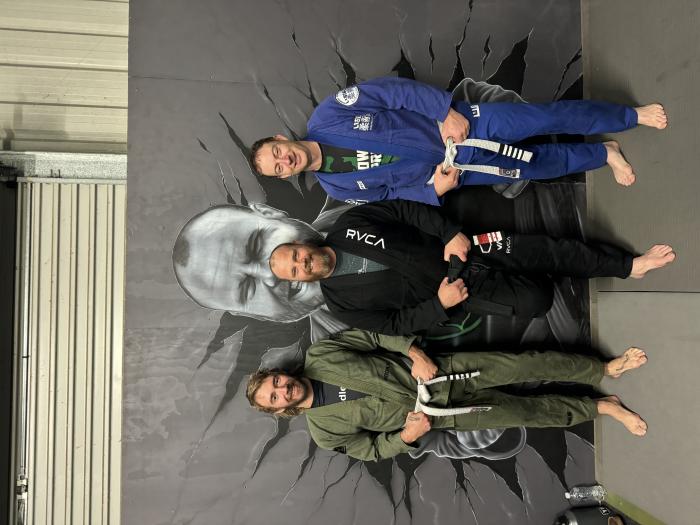 White belt · September 13, 2022