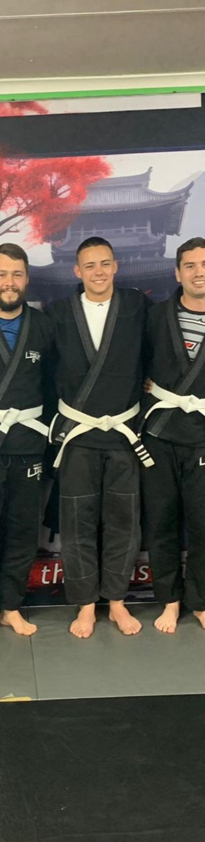White belt · July 18, 2023